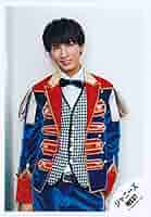 Amazon.co.jp: ジャニーズWEST 公式生写真 （藤井流星）WA00349